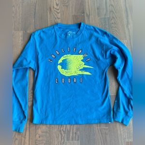 Nike men’s shirt long sleeve size XS